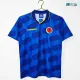 Camiseta Colombia Visitante 1994 Azul Retro