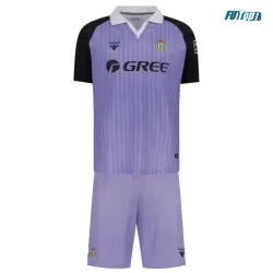 Camiseta de Portero Real Betis 2026/2027 Morado Niño Kit Retro