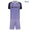 Camiseta de Portero Real Betis 2026/2027 Morado Niño Kit Retro