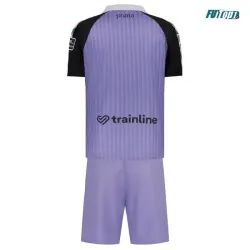 Camiseta de Portero Real Betis 2026/2027 Morado Niño Kit Retro