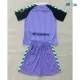 Camiseta de Portero Real Betis 2026/2027 Morado Niño Kit Retro