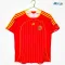 Camiseta España Local 2006 Rojo Retro