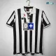 Camiseta Juventus Local 1998/1999 Blanco/Negro Retro