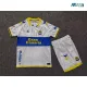 Camiseta Las Palmas Alternativo 2026/2027 Blanco Niño Kit con Parche La Liga