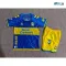 Camiseta Las Palmas Visitante 2026/2027 Azul Niño Kit con Parche La Liga