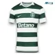 Camiseta Lisboa Local 2026/2027 Verde/Blanco