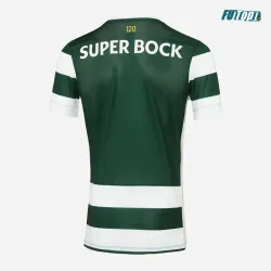 Camiseta Lisboa Local 2026/2027 Verde/Blanco