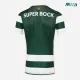Camiseta Lisboa Local 2026/2027 Verde/Blanco
