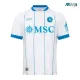 Camiseta Napoli Visitante 2026/2027 Blanco