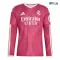 Camiseta Real Madrid Alternativo 2026/2027 ML Rosa