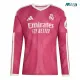 Camiseta Real Madrid Alternativo 2026/2027 ML Rosa