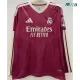 Camiseta Real Madrid Alternativo 2026/2027 ML Rosa