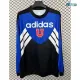 Camiseta Universidad de Chile 2026/2027 ML Azul/Negro Retro