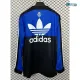 Camiseta Universidad de Chile 2026/2027 ML Azul/Negro Retro