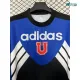 Camiseta Universidad de Chile 2026/2027 ML Azul/Negro Retro
