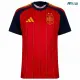 Camiseta España Local Mundial 2026 Rojo/Azul 2 Estrellas