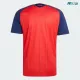 Camiseta España Local Mundial 2026 Rojo/Azul 2 Estrellas