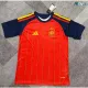Camiseta España Local Mundial 2026 Rojo/Azul 2 Estrellas
