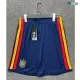 Camiseta España Local Mundial 2026 Rojo/Azul Edición Campeones