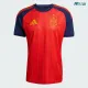 Camiseta España Local Mundial 2026 Rojo/Azul Edición Final