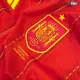Camiseta España Local Mundial 2026 Rojo/Azul Edición Final