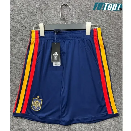 Camiseta España Local Mundial 2026 Rojo/Azul Edición Final