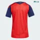 Camiseta España Local Mundial 2026 Rojo/Azul Mujer 2 Estrellas
