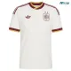 Camiseta España Visitante Mundial 2026 Blanco 2 Estrellas