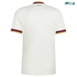 Camiseta España Visitante Mundial 2026 Blanco 2 Estrellas