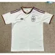 Camiseta España Visitante Mundial 2026 Blanco 2 Estrellas