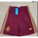 Camiseta España Visitante Mundial 2026 ML Blanco 2 Estrellas