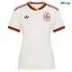 Camiseta España Visitante Mundial 2026 Blanco Mujer 2 Estrellas