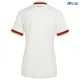 Camiseta España Visitante Mundial 2026 Blanco Mujer 2 Estrellas