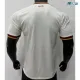 Camiseta España Visitante Mundial 2026 Versión Jugador Blanco/Rojo 2 Estrellas