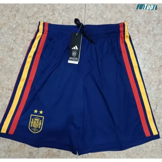 Camiseta Ferran 7 España Local Mundial 2026 Rojo/Azul 2 Estrellas