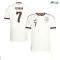 Camiseta Ferran 7 España Visitante Mundial 2026 Blanco 2 Estrellas