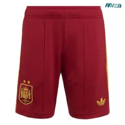 Camiseta Ferran 7 España Visitante Mundial 2026 Blanco 2 Estrellas