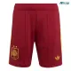 Camiseta Ferran 7 España Visitante Mundial 2026 Blanco 2 Estrellas