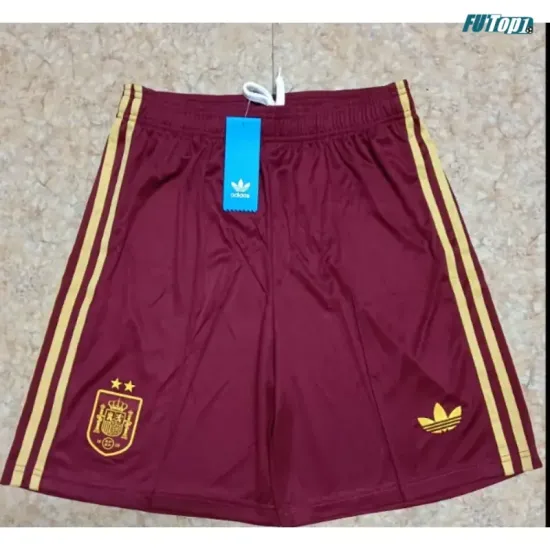 Camiseta Ferran 7 España Visitante Mundial 2026 Blanco 2 Estrellas