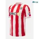 Camiseta UD Almería Local 2026/2027 Rojo/Blanco con Parche La Liga