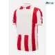 Camiseta UD Almería Local 2026/2027 Rojo/Blanco con Parche La Liga