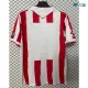 Camiseta UD Almería Local 2026/2027 Rojo/Blanco con Parche La Liga