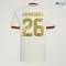 Camiseta España Visitante Mundial 2026 Blanco Edición Campeones