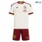 Camiseta España Visitante Mundial 2026 Blanco Niño Kit Edición Final
