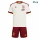 Camiseta España Visitante Mundial 2026 Blanco Niño Kit Edición Final