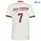 Camiseta España Visitante Mundial 2026 Edición OHH FERRAN 7 Blanco 2 Estrellas
