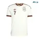 Camiseta España Visitante Mundial 2026 Edición OHH FERRAN 7 Blanco 2 Estrellas