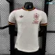 Camiseta España Visitante Mundial 2026 Versión Jugador Blanco Edición Final