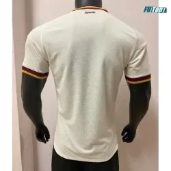 Camiseta España Visitante Mundial 2026 Versión Jugador Blanco Edición Final