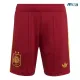 Camiseta España Visitante Mundial 2026 Edición OHH FERRAN 7 Blanco 2 Estrellas